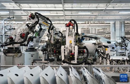 聽，高質量發展新脈動 科技自強引領北京搶占未來新賽道