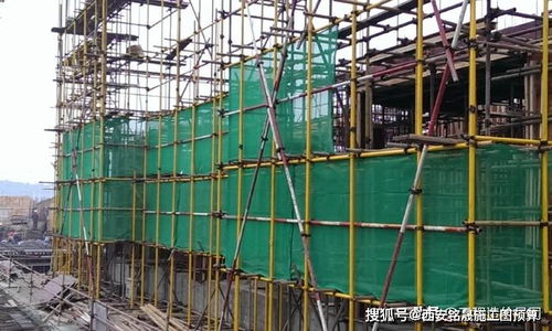 小知識(shí) 綜合腳手架與單項(xiàng)腳手架在工程組價(jià)時(shí)的核心差別